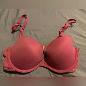 🔊Calvin Klein | Pink Bra Sz 34B